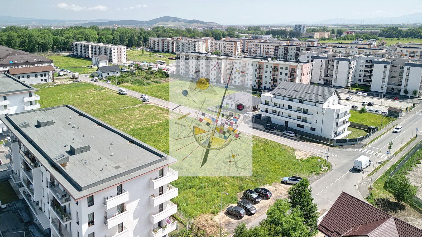 Teren cu Autorizatie de Construire - Poză 3