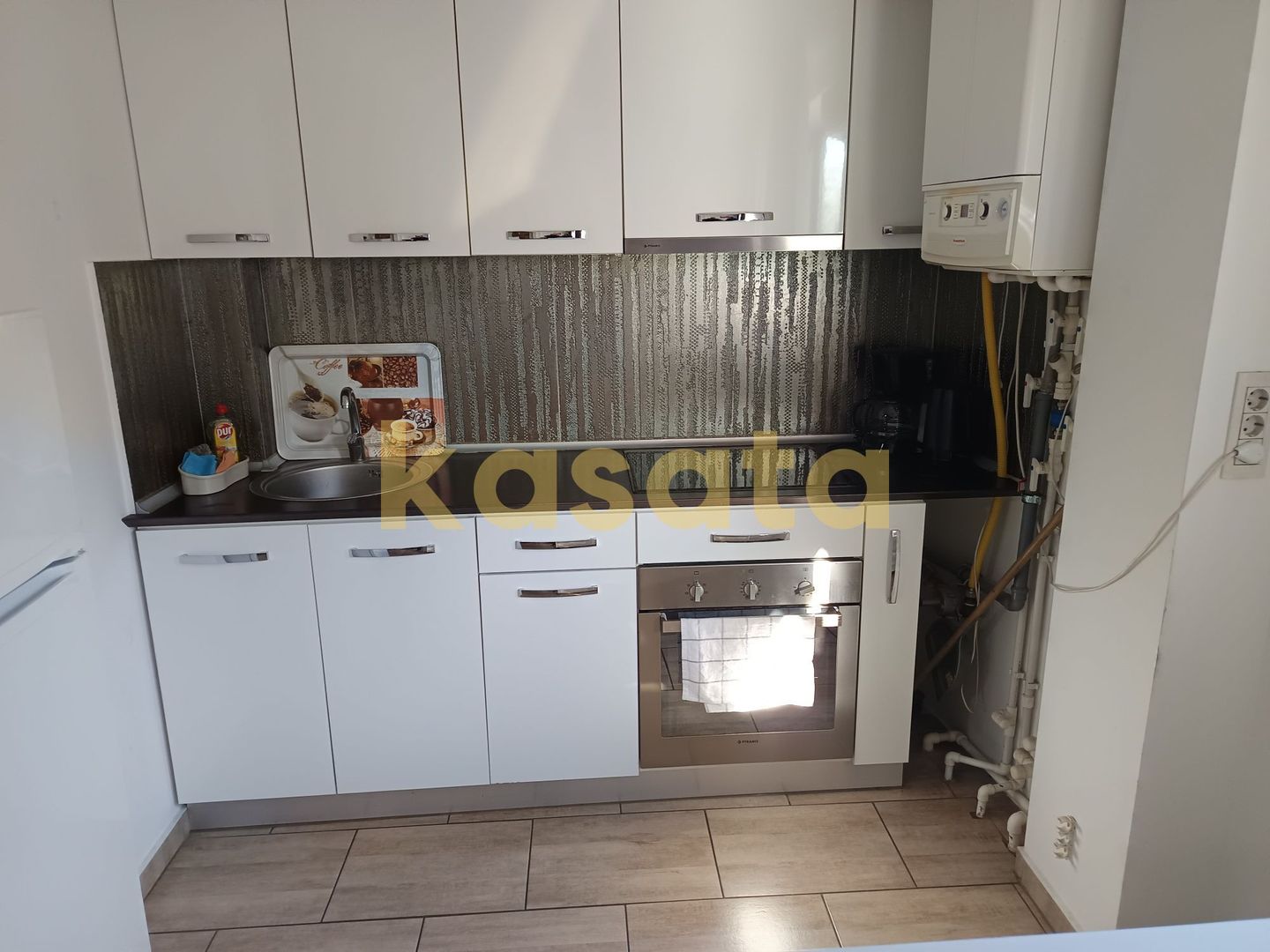 OPORTUNITATE | GARSONIERA | BLOC NOU | COLENTINA | CENTRALA PROPRIE - Poză 5