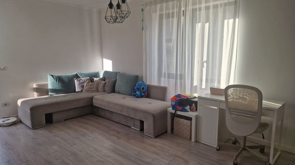 Comision 0% Apartament modern cu 2 camere, curte proprie 65 mp, parcare inclusă - Poză 2