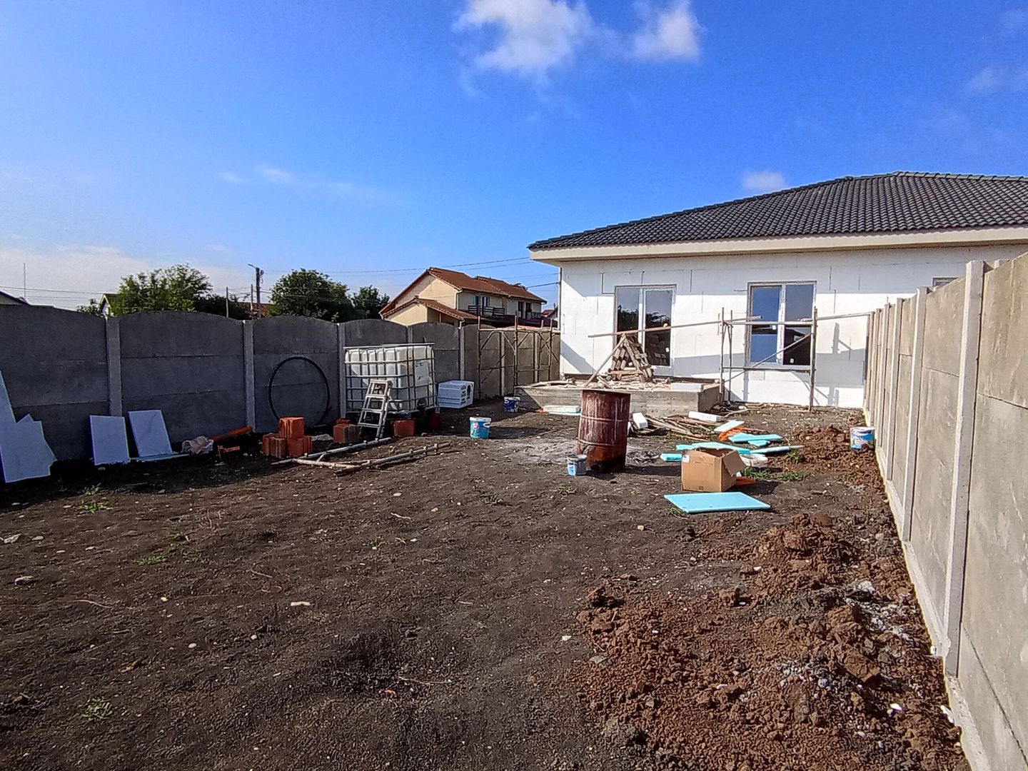 Sanandrei, Duplex pe Parter, 3 dormitoare, 2 Bai, Pozitie excelenta - Poză 2