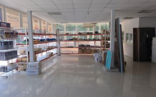Hala si teren, depozitare, parcare-Spațiu industrial - Poză 2