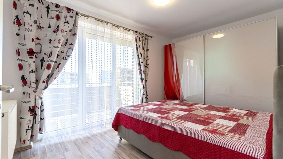 Apartament 3 camere modern Brasov Avantgarden Pret 153000 euro - Poză 5