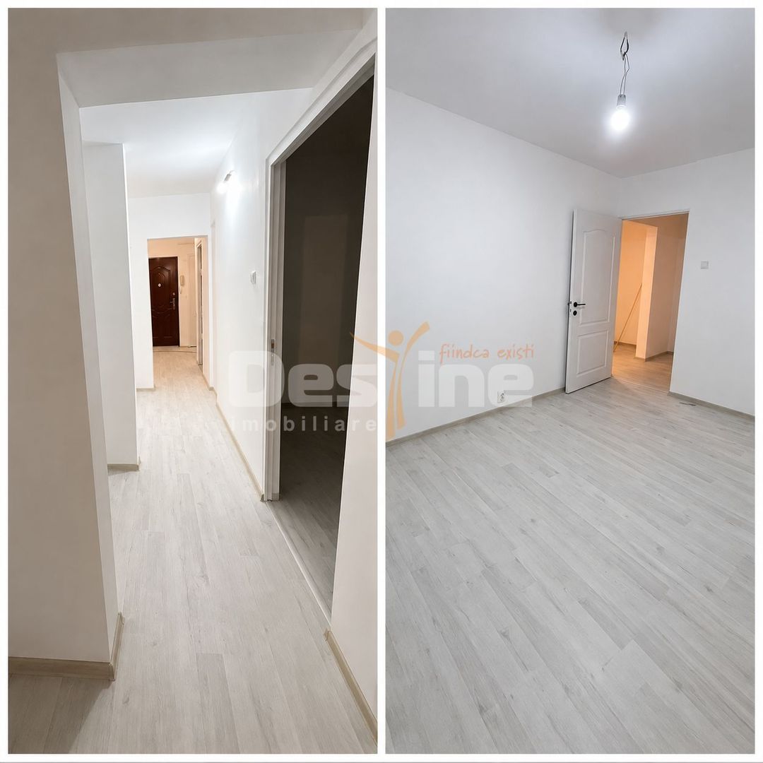 Gata de mutare! Apartament 3 camere, 77,5 mp | Tomești - Poză 5