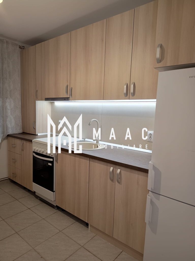 Garsonieră decomandată | Turnișor, Sibiu | 45 mp, mobilată - Poză 1