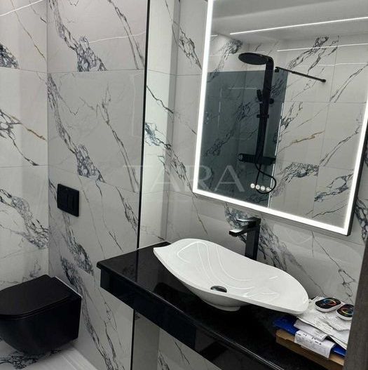 Ideal Spatiu Comercial, apartament cu terasă generoasă, în Florești. - Poză 7