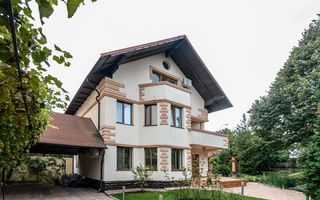 Chirie, casă, 3 nivele, 5 camere, șos. Hâncești, Telecentru - Poză 25