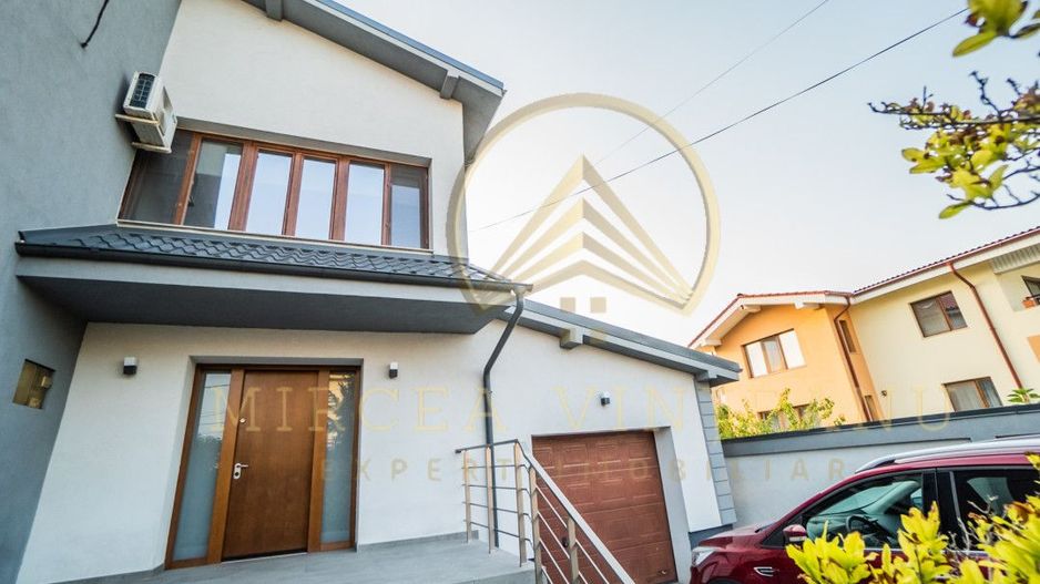 Palazu Mare / Elvila -  Vanzare Vila  D+P+1E cu teren de 996 mp - Poză 84