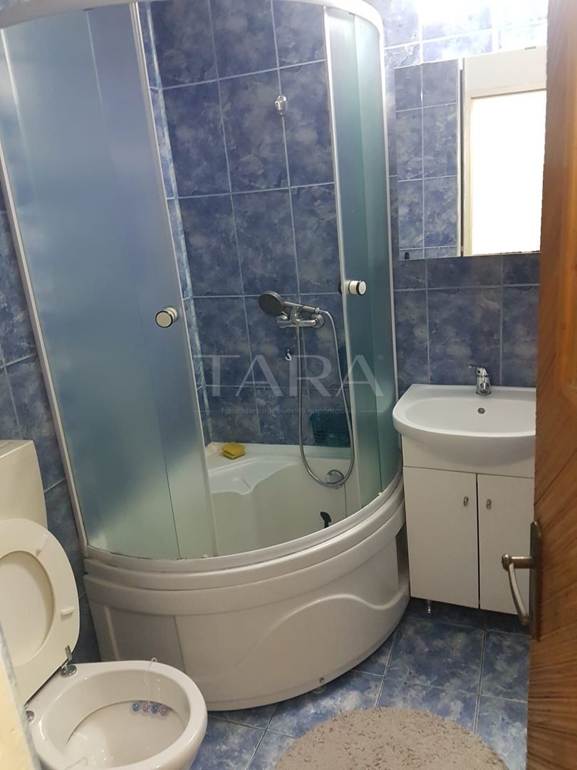 Apartament 4 camere, compartimentat în două unități, Mărăști. - Poză 18