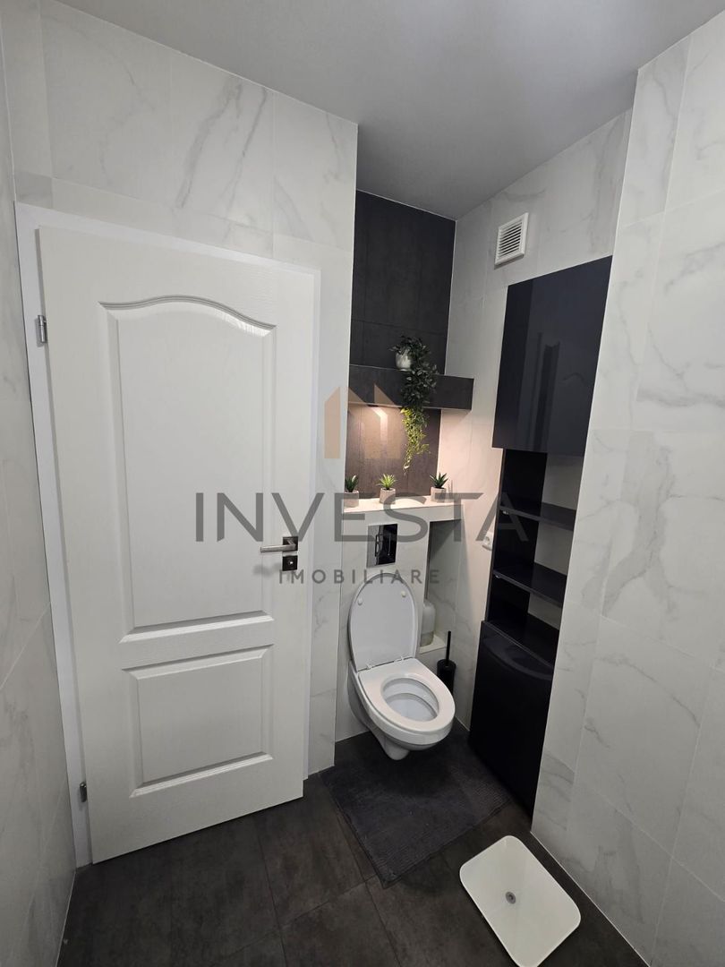 DE VANZARE 3 CAMERE PLUS TERASA 22MP GRAND PARK RESIDENCE SOPOR - Poză 8