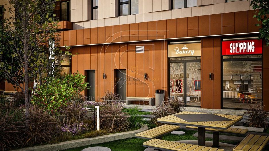 Spatiu Comercial la inchiriere, 154.20 mp, zona Parc Tudor Arghezi - Poză 12