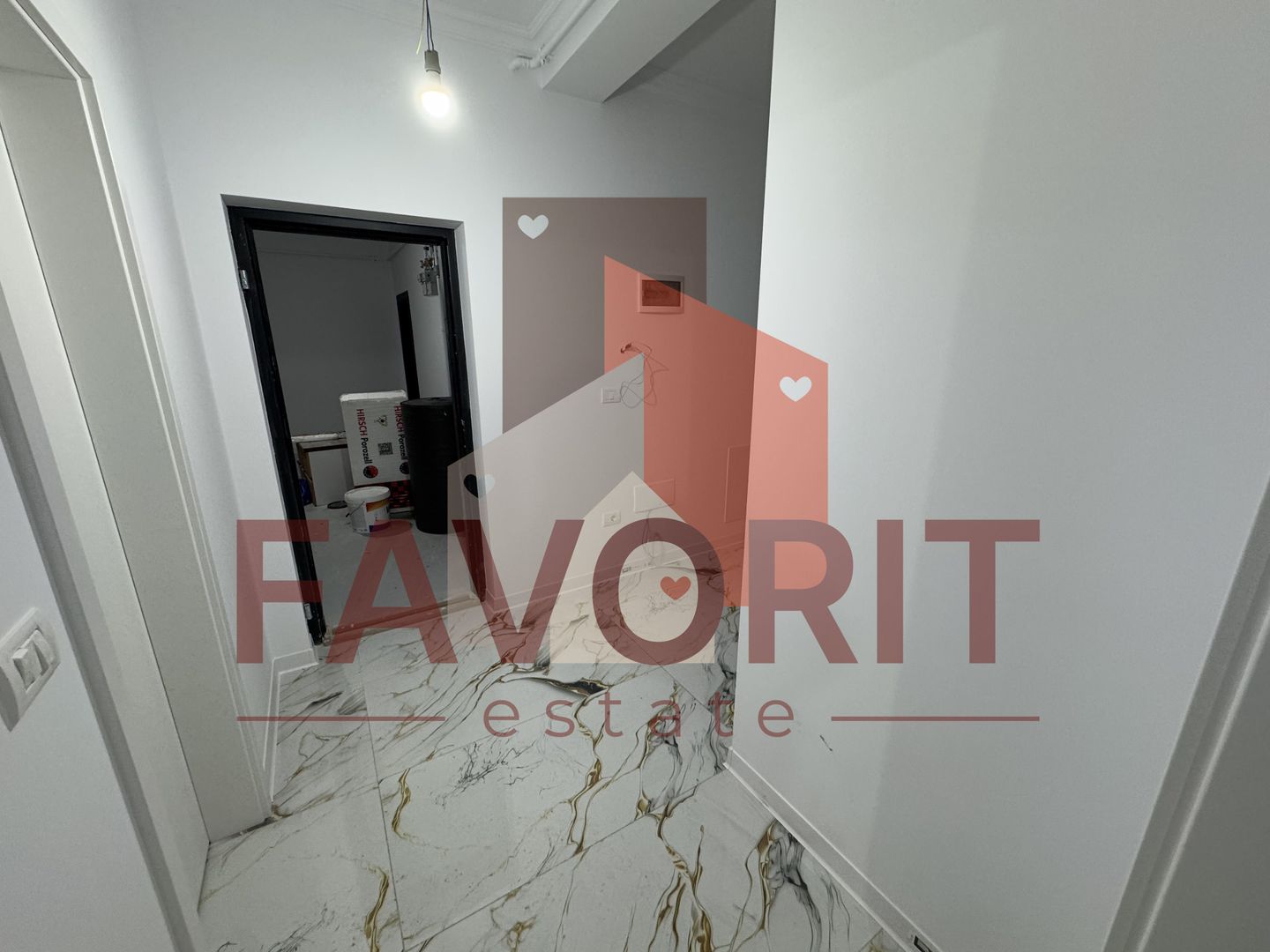 Apartament cu 2 camere decomandat cu bucatarie inchisa la etaj 1 - Poză 12