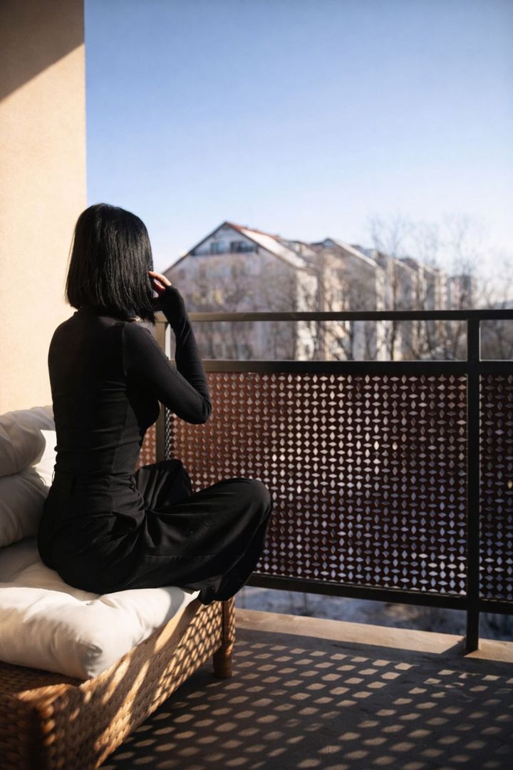 Apartament 4 camere | 90 mp | etaj intermediar | garaj | Europa - Poză 14