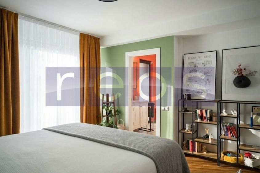 VANZARE DUPLEX PREMIUM CU GRADINA PRIVATA | NORTHSIDE PARK | METROU STRAULESTI | - Poză 9