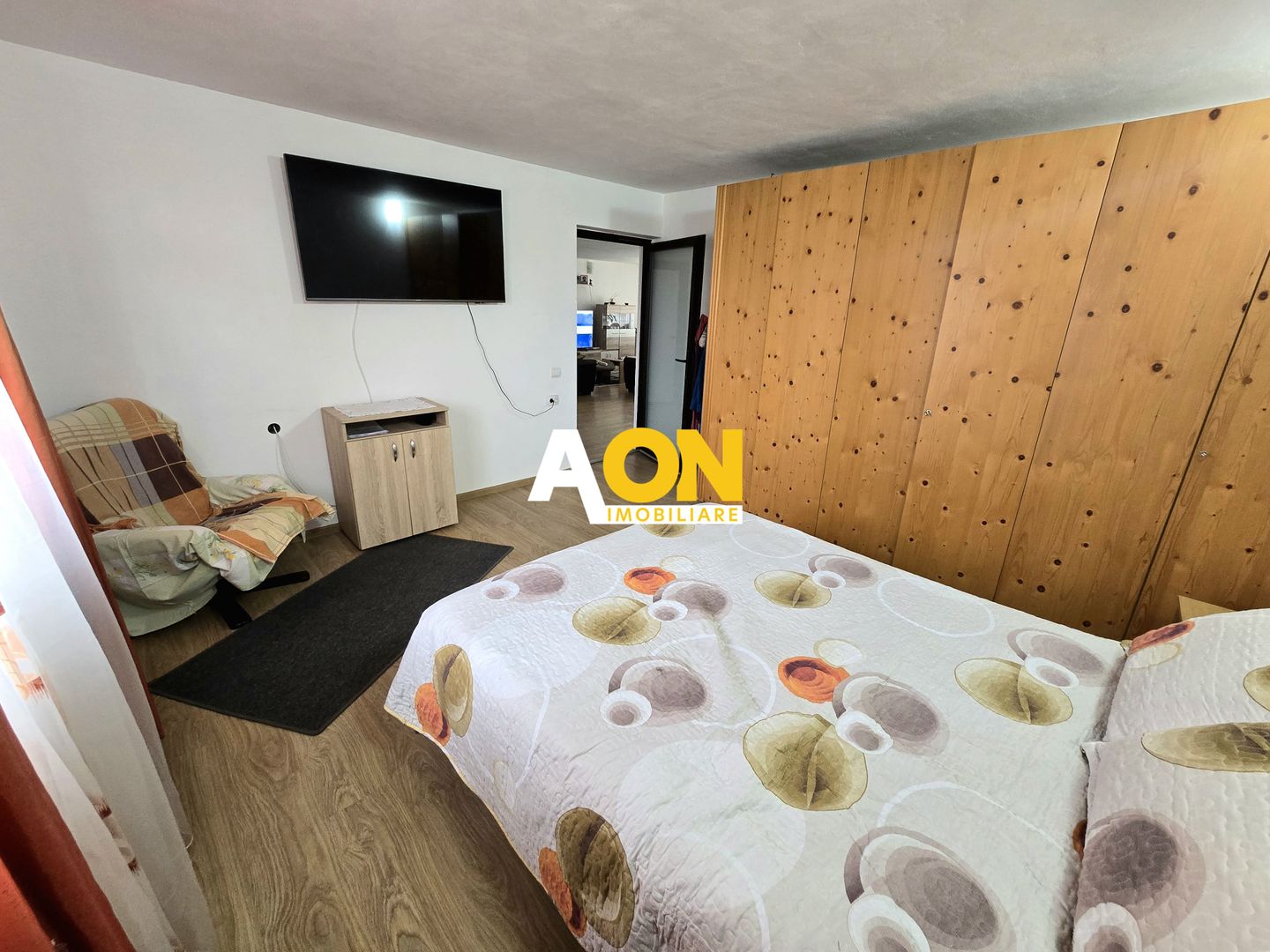 Casa Individuala 4 Camere, 1750mp Teren, Zona Sard - Poză 4