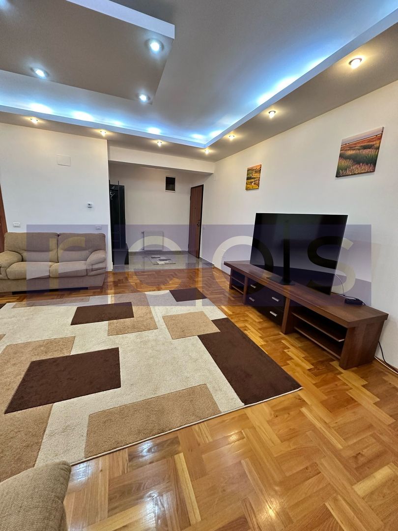 INCHIRIERE 3 CAMERE | LOC PARCARE | MOBILAT SI UTILAT | HERASTRAU | - Poză 5