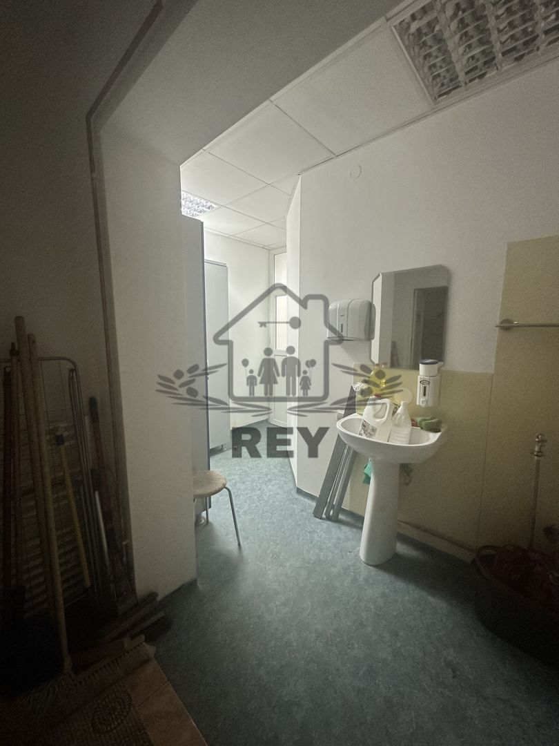 Ap. 108 mp– Parter, Centru Istoric, Pretabil Cabinet/Birou/Locuință/Reg Hotelier - Poză 25