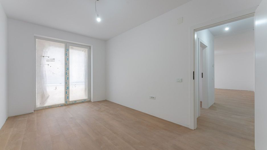 Apartament 2.5 Camere Sala Polivalentă | 61 mp Util + 10 mp Balcon - Poză 4