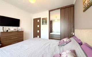 Apartament cu 3 camere la cheie+2 parcari. - Poză 8