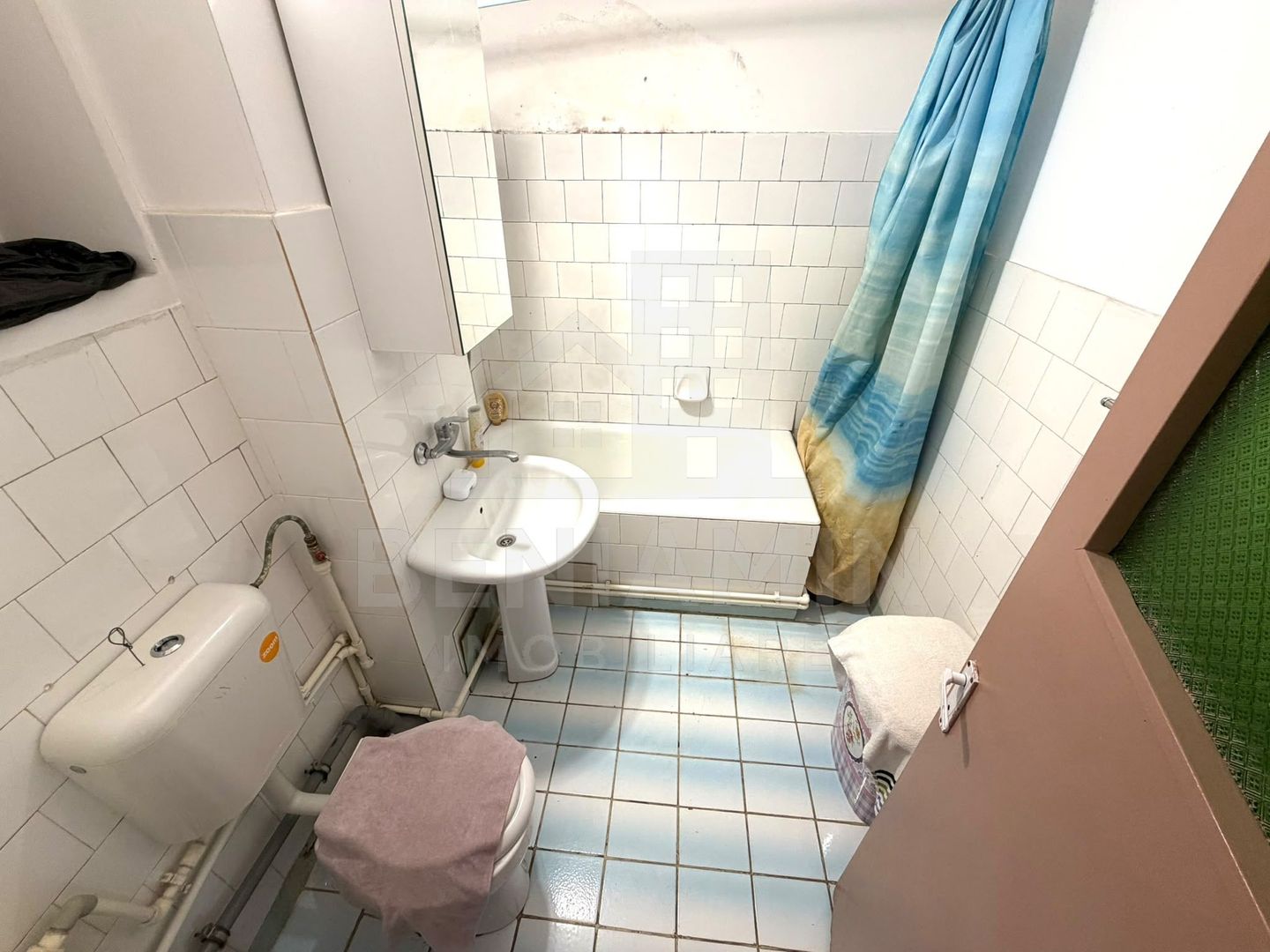 3 camere decomandat etaj 2 - Ciuperca - 74mp - centrala termica - Poză 5