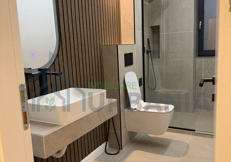 Apartament 1 camera de inchiriat - Nybo Residence by 7moon, Iasi - Poză 3