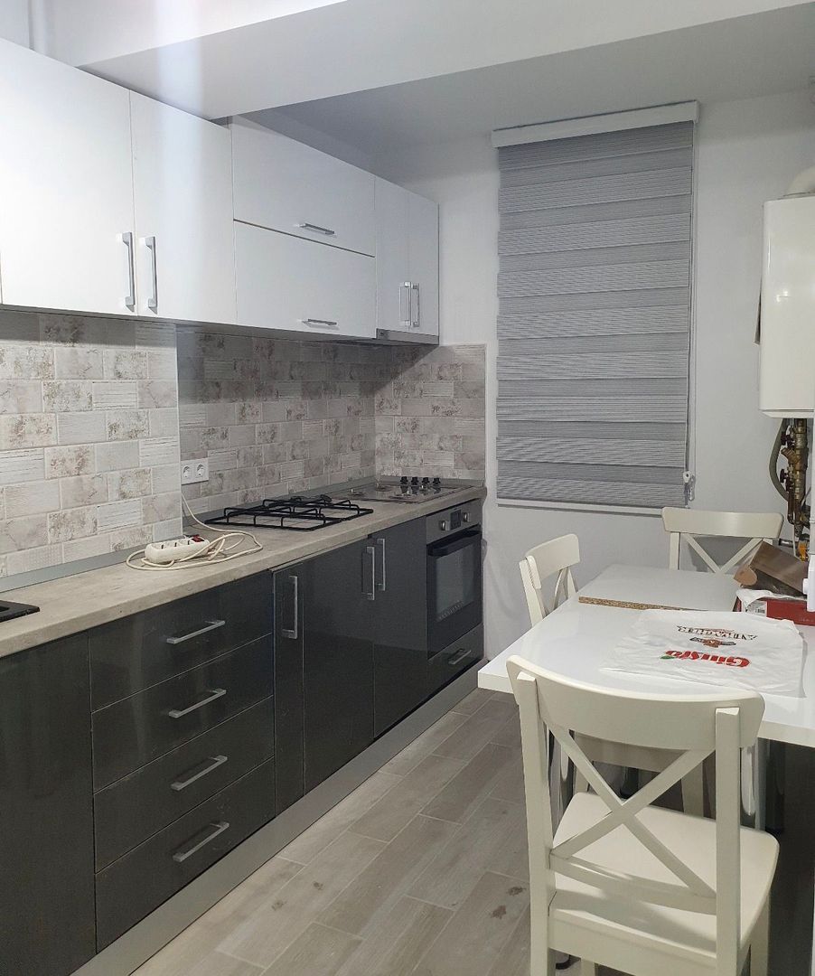 AP. 2 CAMERE ROKA RESIDENCE, INCALZIRE PARDOSEALA, METROU 5 MINUTE - Poză 1