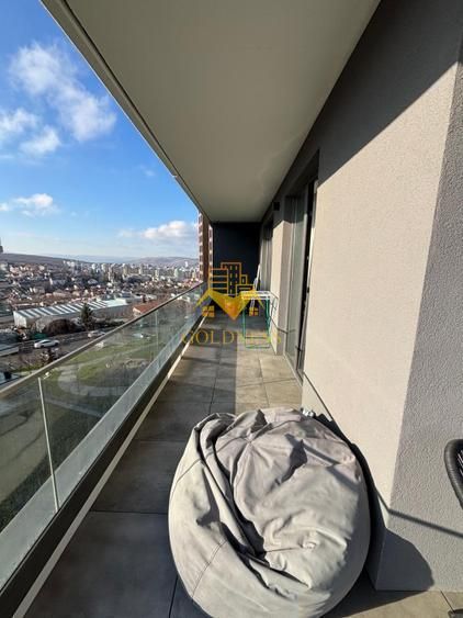 3 camere LUX, Cartierul Zorilor, Frunzișului, Lidl, Golden Tulip - Poză 15