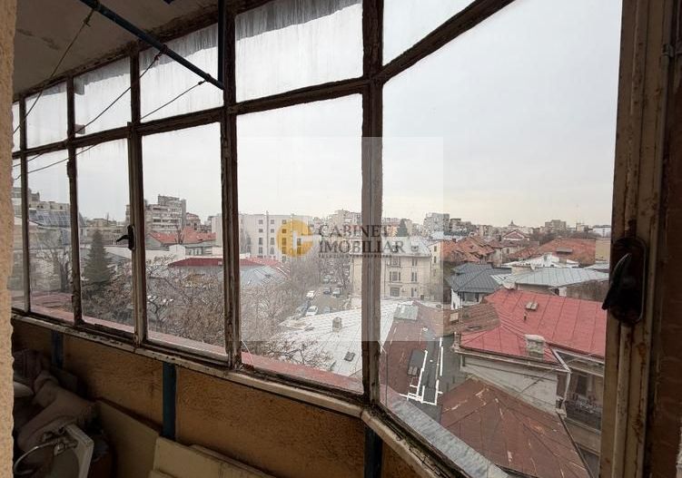 Garsoniera I 39 mp I Mantuleasa  | Bloc 1982 I Creditabil - Poză 6