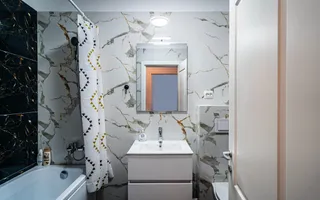 Prima inchiriere 2 Camere, 63 mp, etaj 8,  METROU Preciziei, parcare subsol - Poză 11