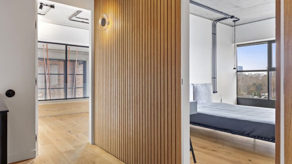 Apartament tip loft I 4 camere I Design industrial in Floreasca - Poză 9