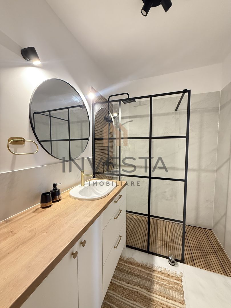 2 camere - finisaje de lux, Intre Lacuri | Bloc nou, etaj intermediar - Poză 6