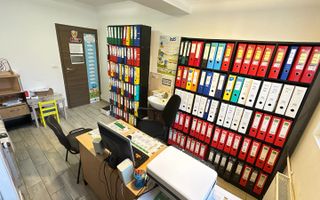 SAD  | Telegrafului | 3 Camere | Ideal pentru Cabinet Medical - Poză 1