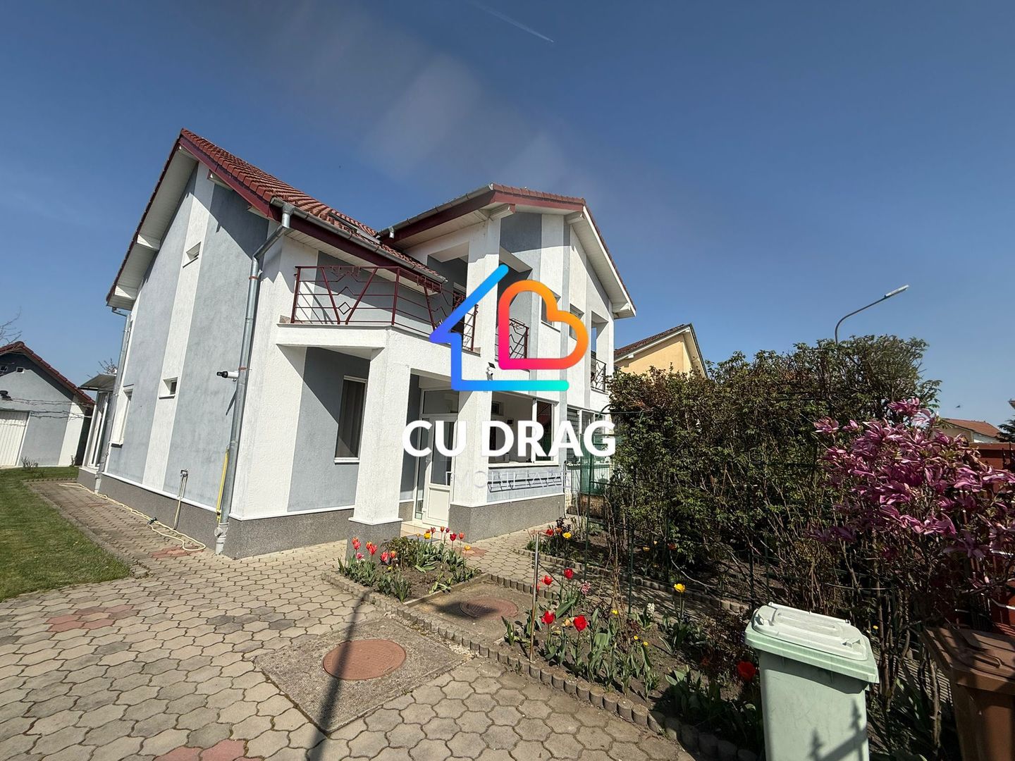 Duplex  cochet si luminos ,Sura Mica 360 mp teren mobilat si utilat - Poză 1