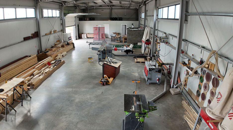 Hală industrială nouă de vânzare – Becicherecu Mic, Tims - Poză 5