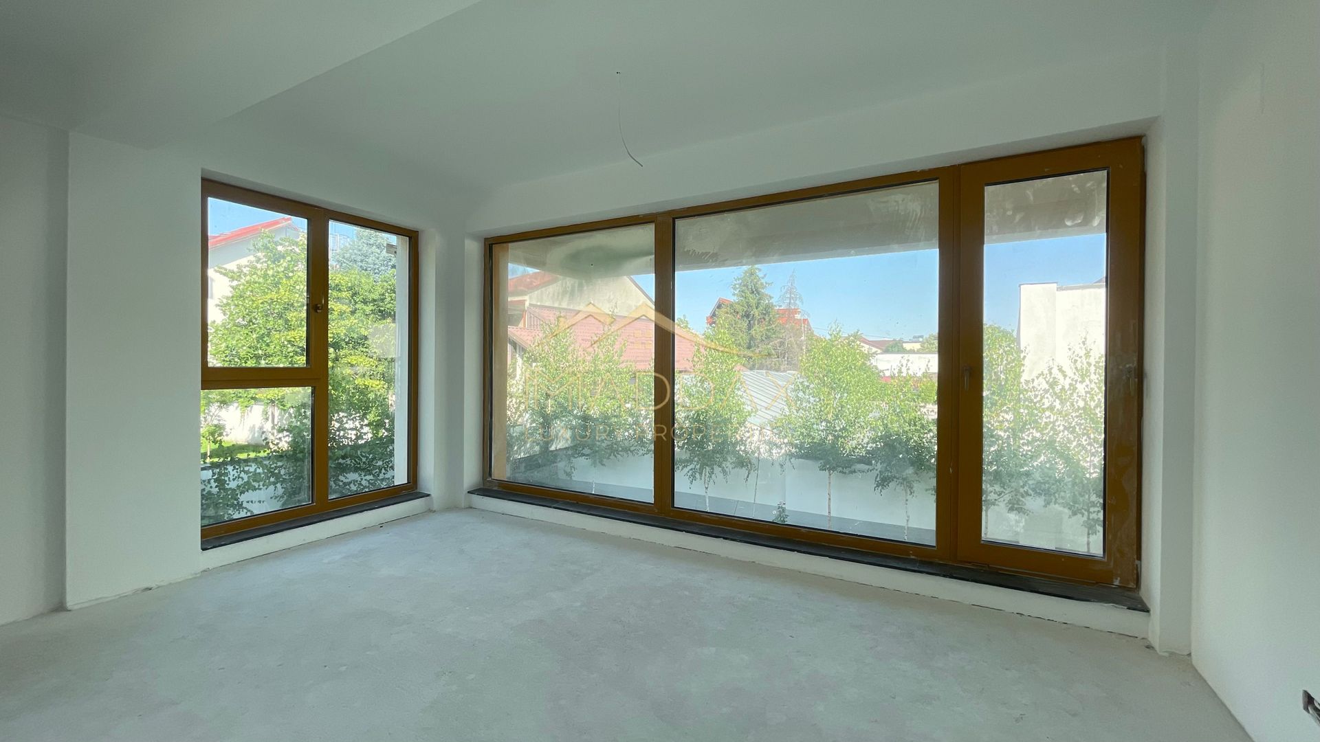 DUPLEX  3 Camere**TERASA+ CURTE**Bloc boutique***NOU// DOMENII - Poză 9