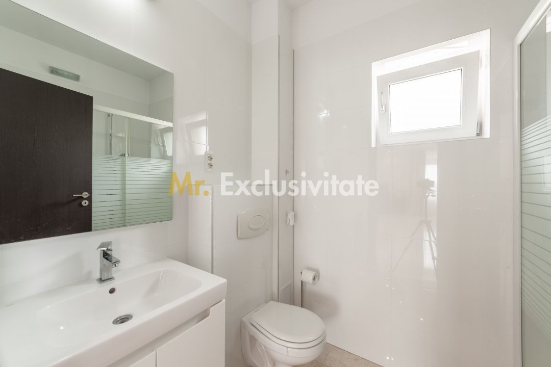 Casă cu 5 camere si 1255 mp teren – Stefanesti-Arges -independență energetica - Poză 11