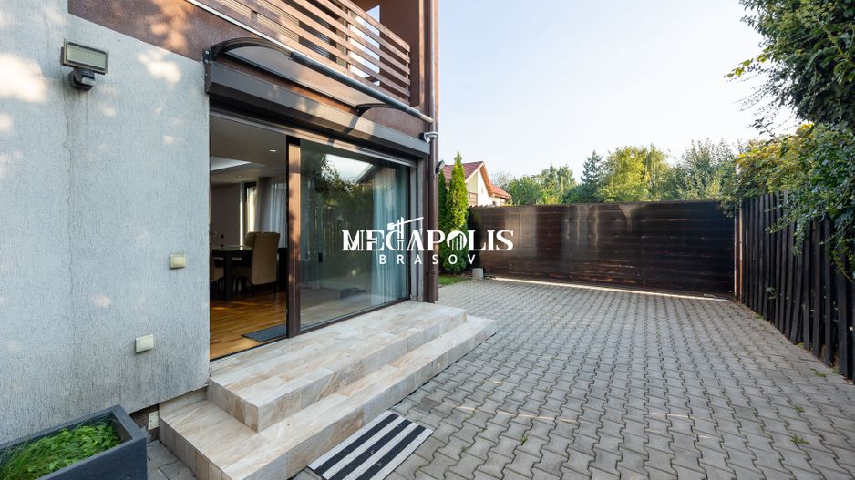 Segment Lux | Apartament 140 mp | Curte 200 mp | 2 Parcări - Poză 32