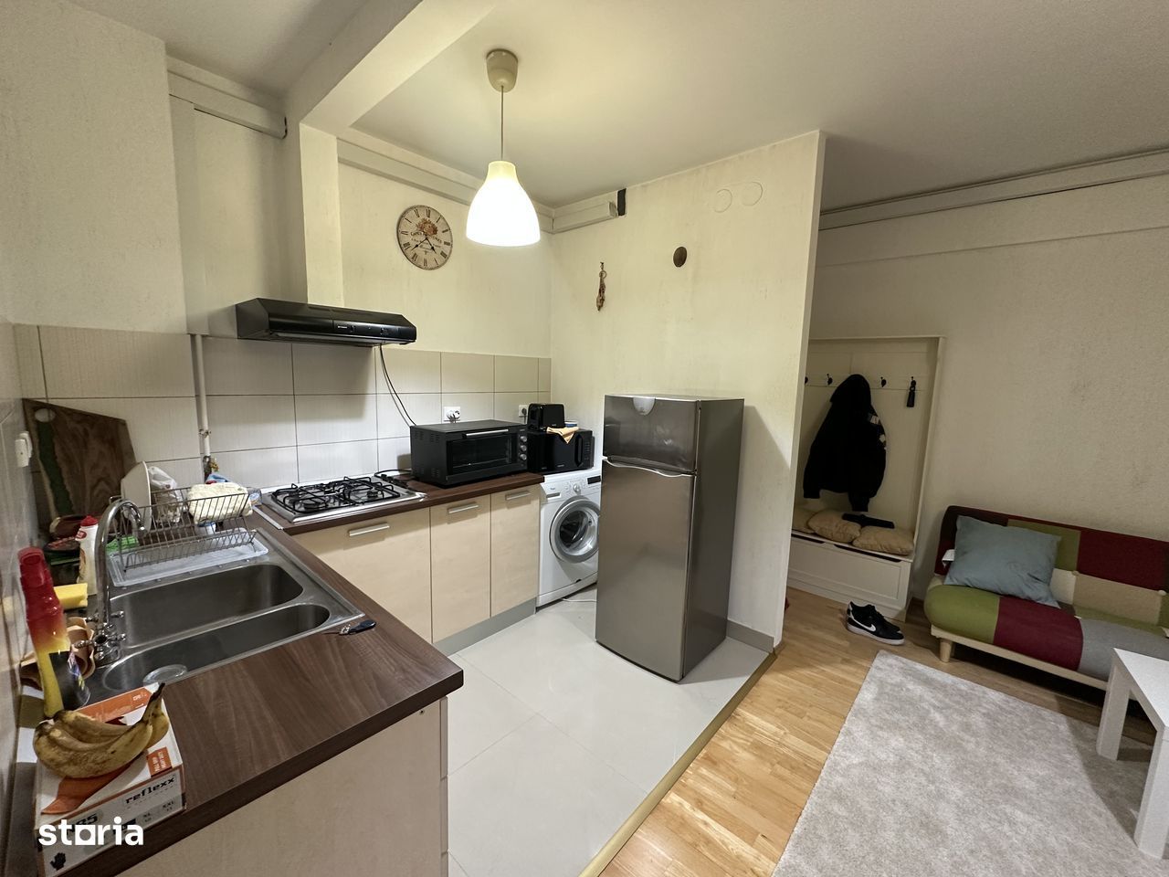 Apartament 2 camere, Bloc 2008, Delea Veche-Calarasi, 48mp - Poză 3