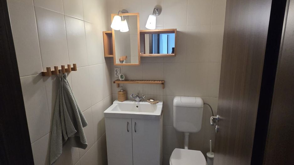 Apartament cu 4 camere si scara interioara - zona Judeatan - Poză 13