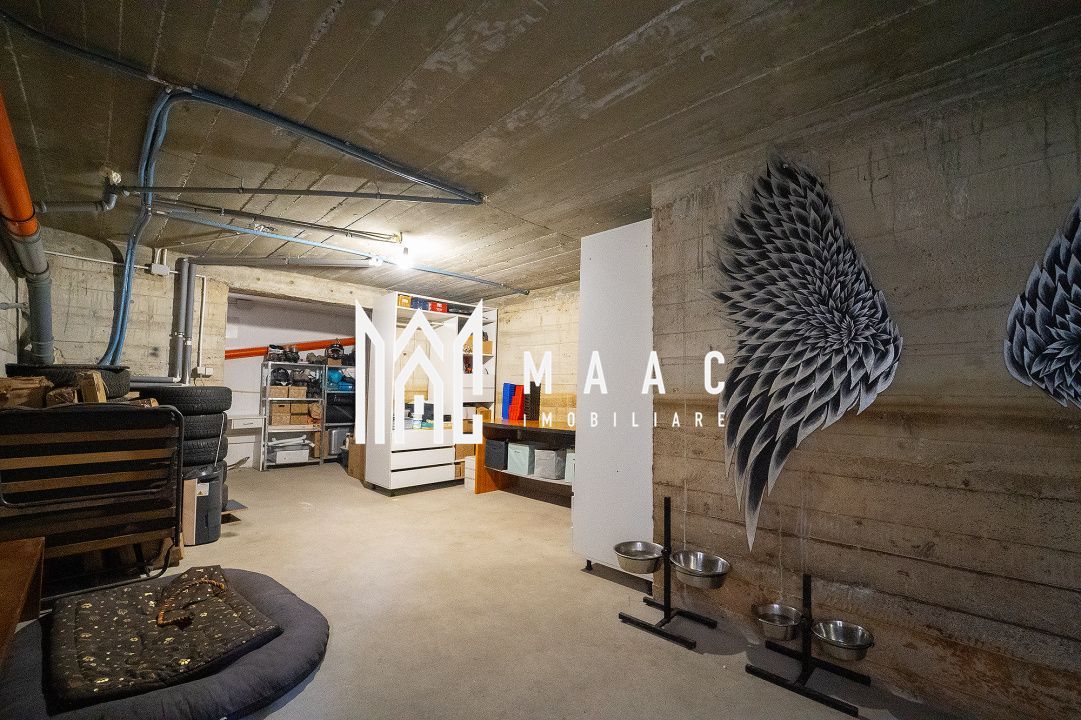 Casa individuala moderna pe un nivel | 645 MP | Cristian - Poză 14