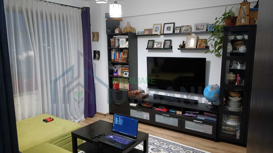 Apartament 2 camere, Lidl Bucium, complet mobilat și utilat - Poză 1