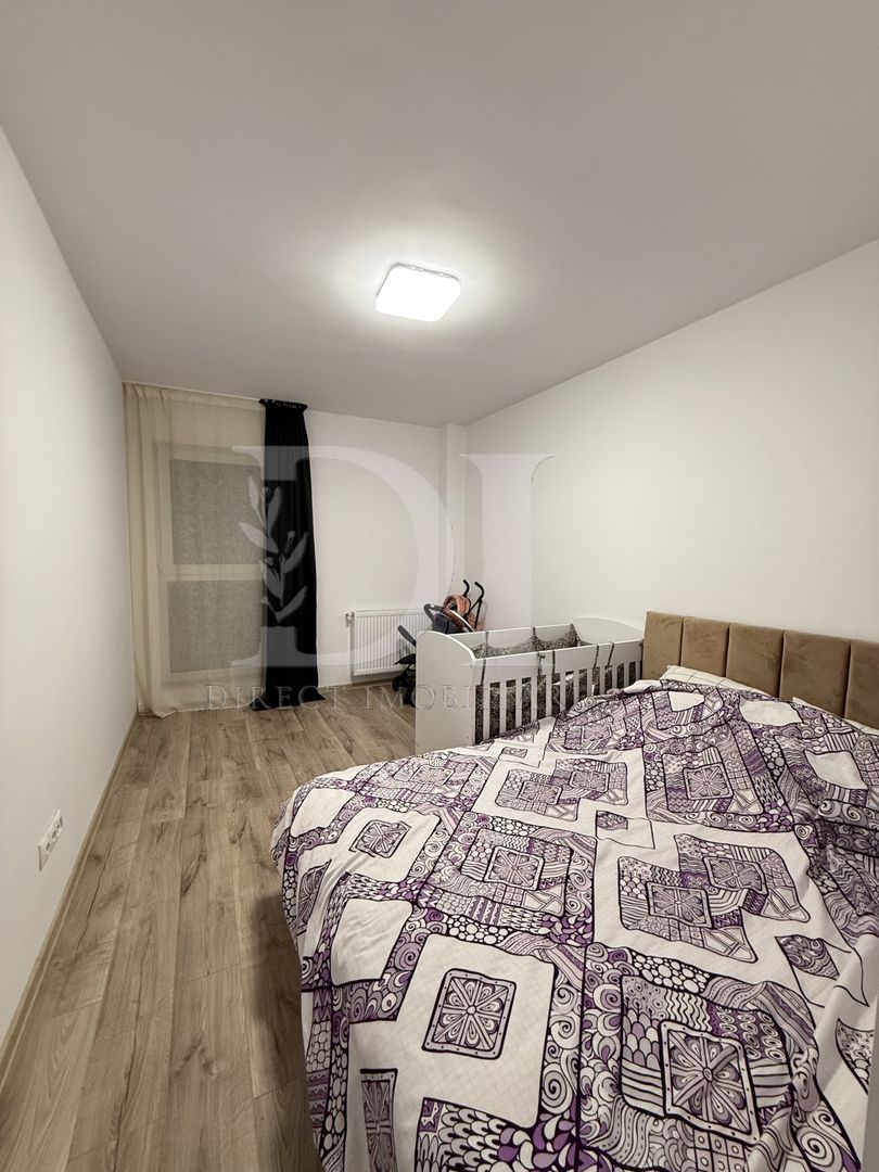 Apartament la cheie | etaj intermediar | Zona Jysk - Poză 8