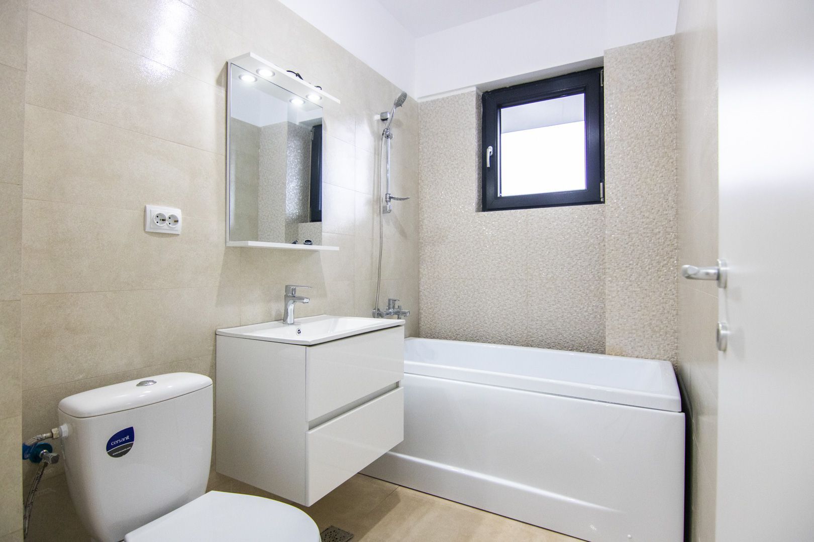 PROMOTIE | 2 Camere | Apartament finisat | Bloc nou | 64 mp | Pacii - Poză 7