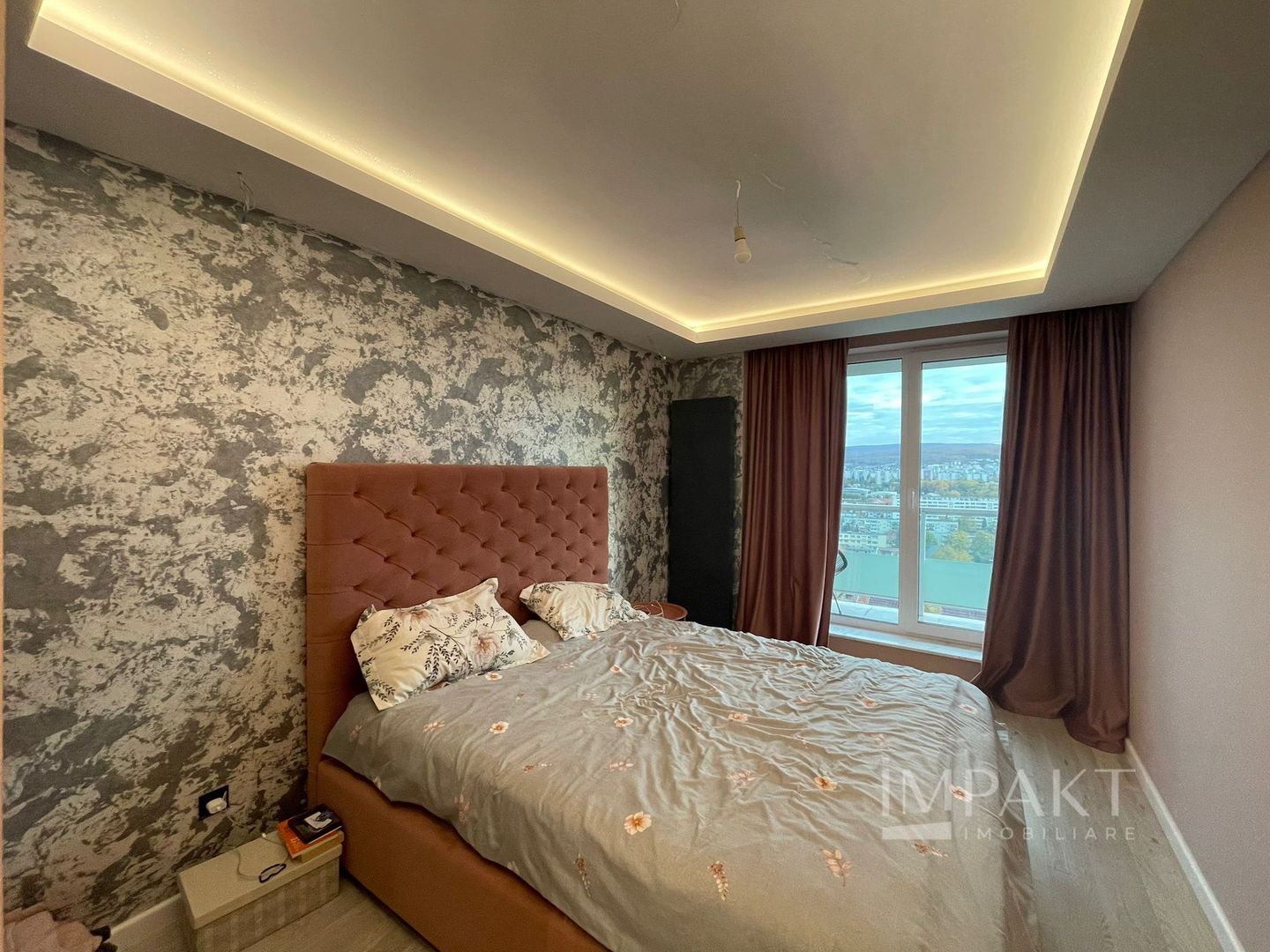 Apartament 2 camere, confort sporit, cartier Grigorescu - Poză 4