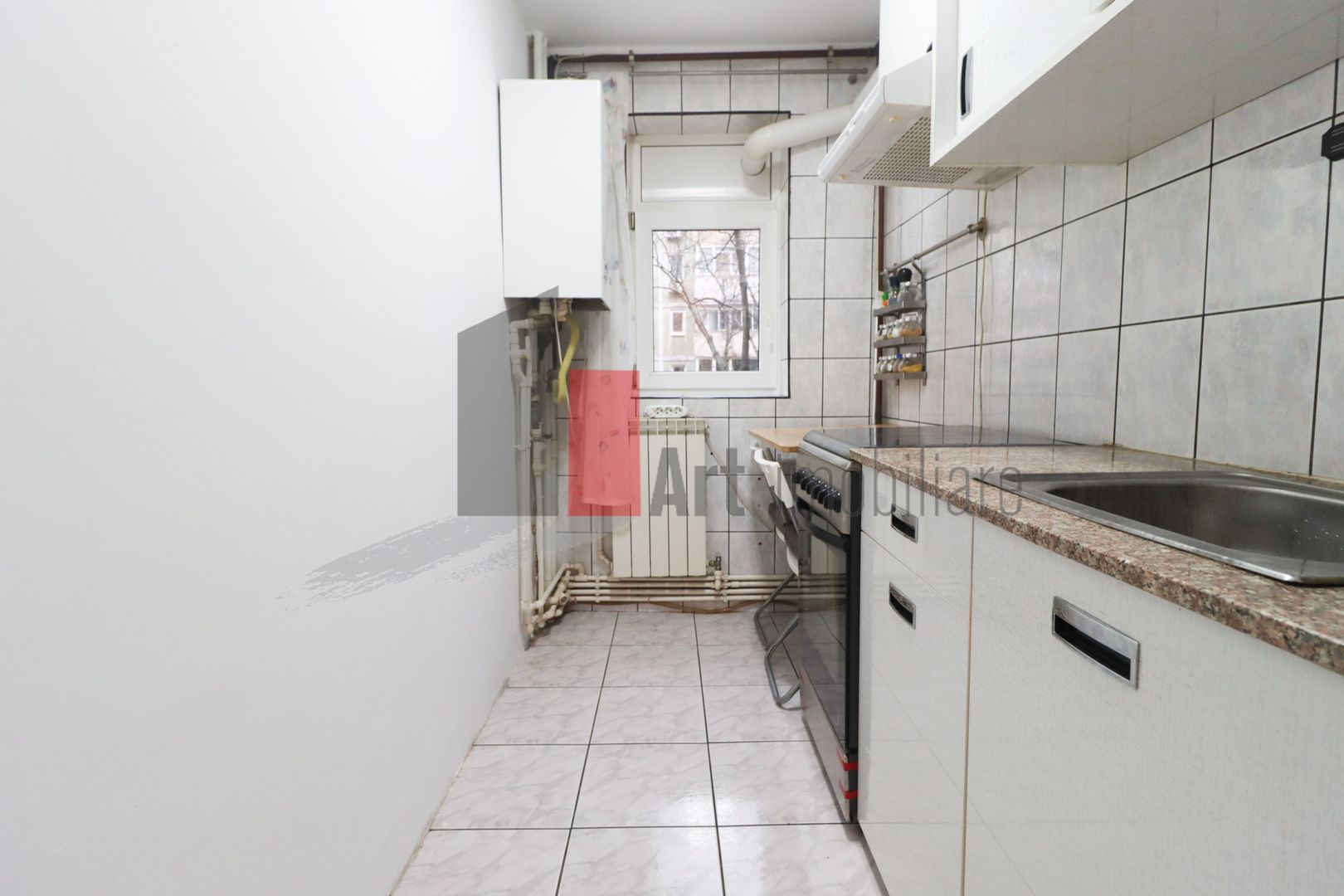 Apartamentul "BONITO" , zona Lujerului, CENTRALA PROPRIE, MOBILAT/UTILAT MODERN - Poză 11