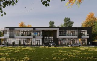 TEREN DE VÂNZARE – DUMBRĂVENI, ILFOV | 1.140 MP | PROIECT SPAȚII COMERCIALE - Poză 6