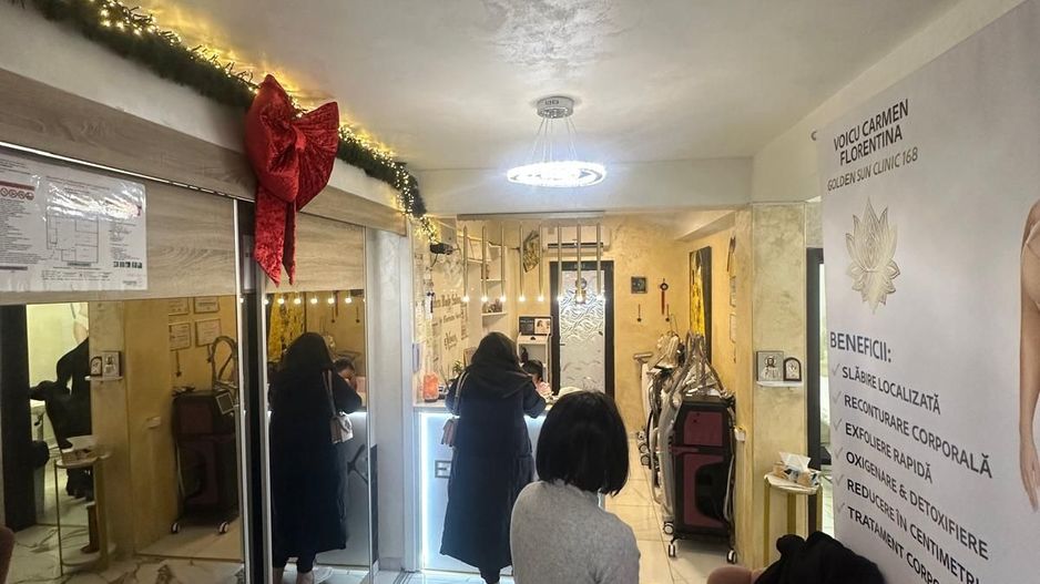 Aparatorii Patriei Ap. 3 Camere cu Gradina,ideal si pentru Spatiu Comercial - Poză 12