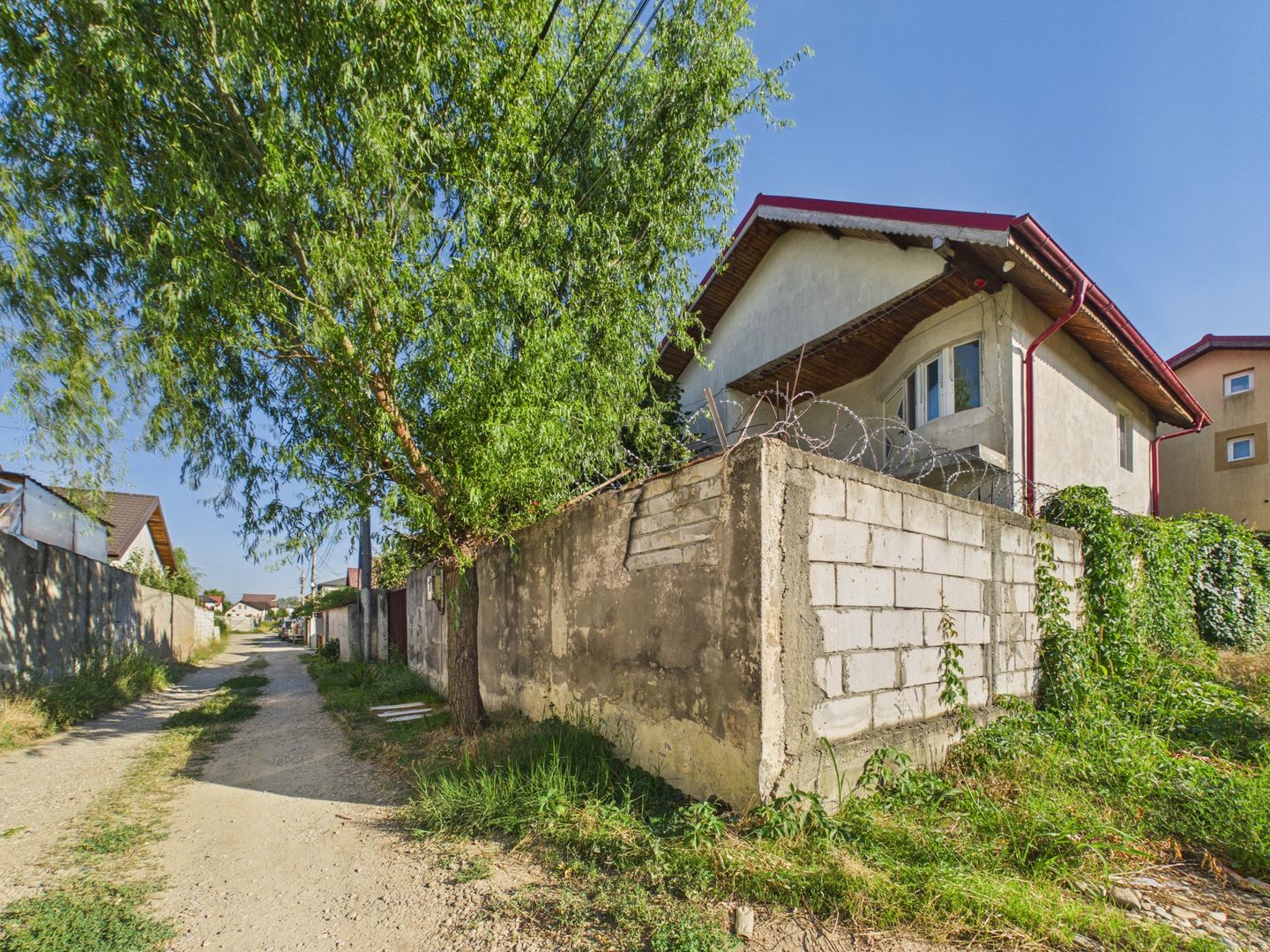 Casă individuala P + 1 + Pod - Pantelion - 130 mp utili - 200 mp teren - Poză 36