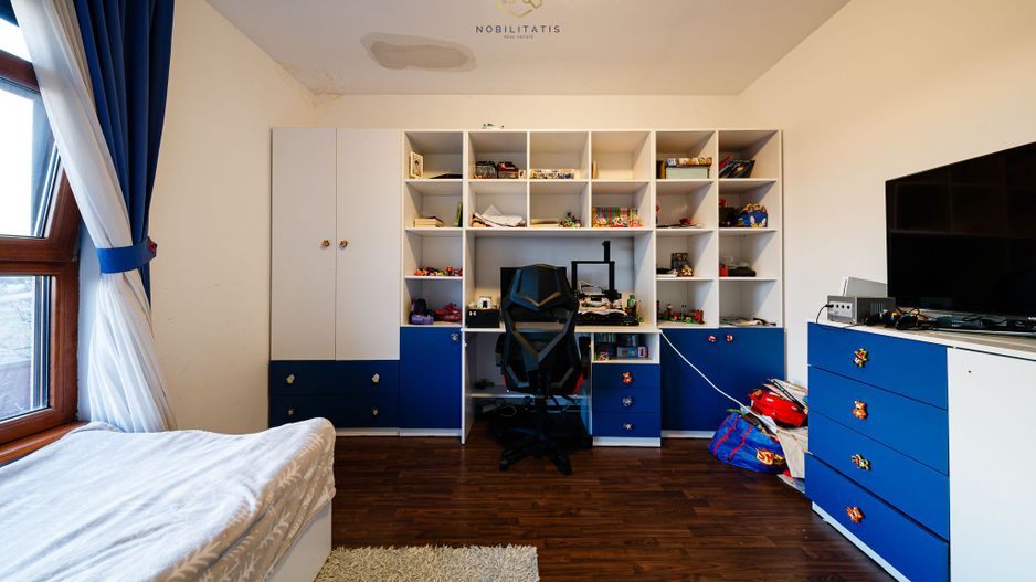 Antecontract - Panouri solare - Cartierul Primaverii | 124 mp, teren 300 mp - Poză 20