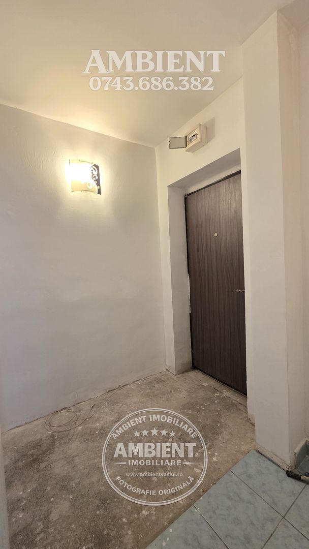 Apartament 1 cameră, parter, 32 mp, VASLUI - zona Nord; - Poză 10