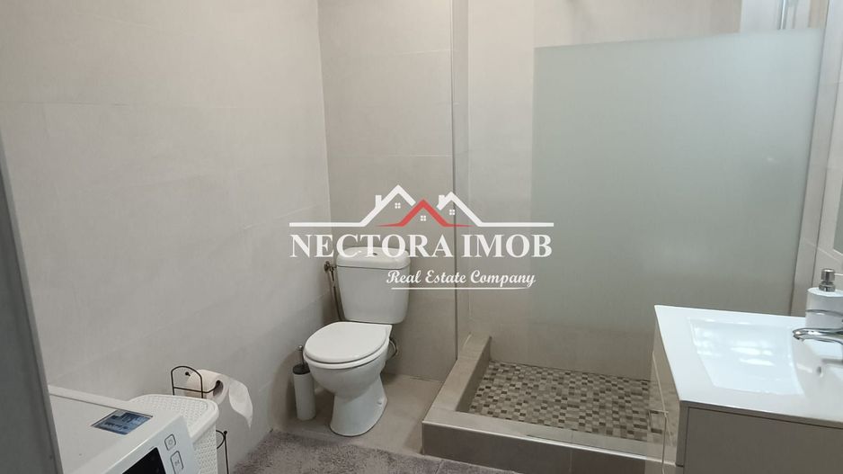NECTORA IMOB-Apartament modern utilat,2 camere, Str. A.Xenopol, Etaj 2 - Poză 8